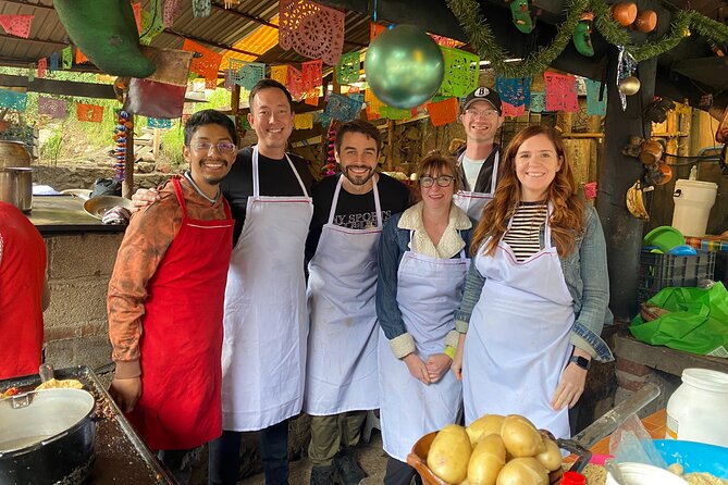 Rural cooking class at the mountains - Lunch Included: Eat What You Make, With Adult-Only Alcohol