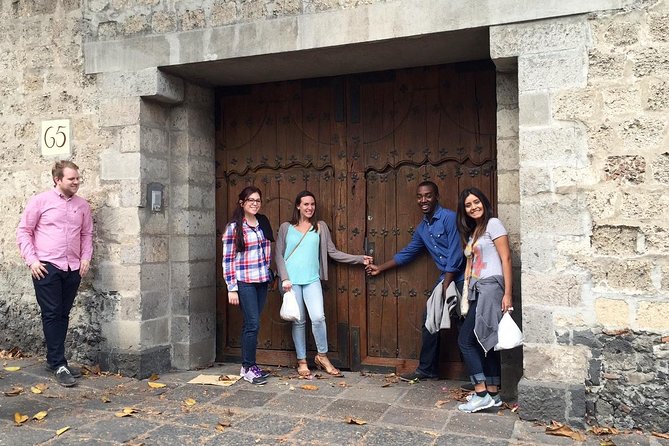 San Angel Mexican Food Tour - Mercado del Carmen: tastings, crafts, and classic comfort food
