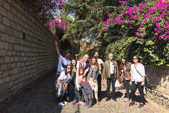 San Angel Mexican Food Tour - Should you book the San Angel Mexican Food Tour?