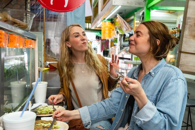 San Juan Market Food Tour Mexico City: Exotic Bites & Flavors - Key highlights you should know before you go
