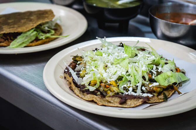 San Juan Market Food Tour Mexico City: Exotic Bites & Flavors - Mercado de San Juan: the one-stop market that feels like several worlds