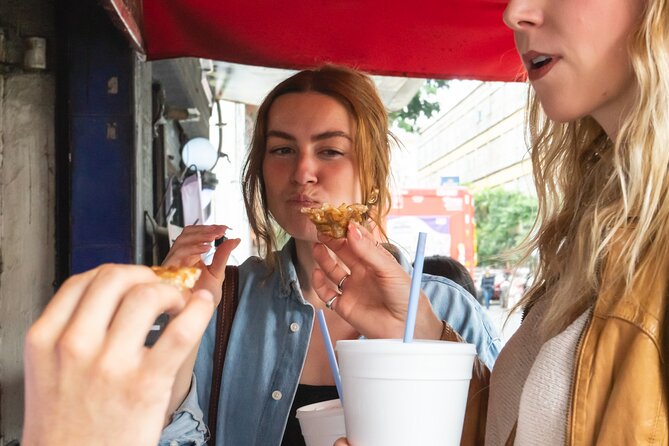 San Juan Market Food Tour Mexico City: Exotic Bites & Flavors - Group size, timing, and pace: how it works on the ground