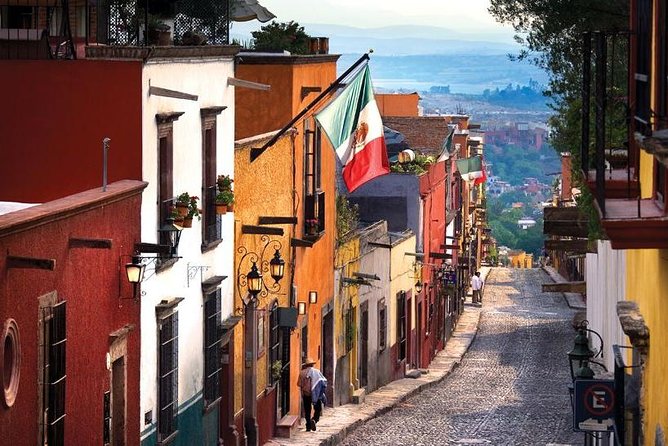 San Miguel de Allende in a day - The real goal of this one-day San Miguel de Allende trip