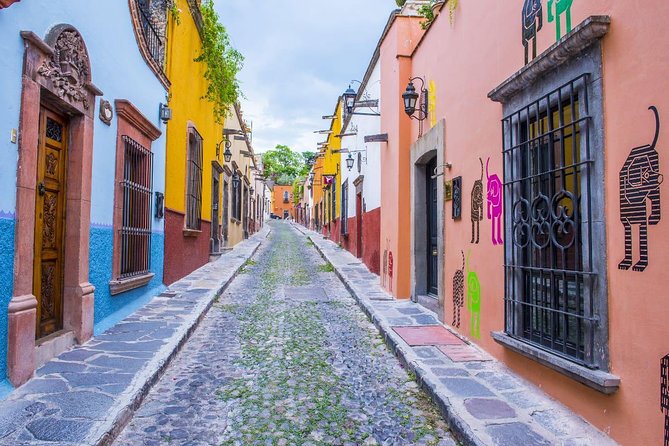 San Miguel de Allende in a day - Zocalo in four hours: the perfect amount of time, if the day runs smoothly