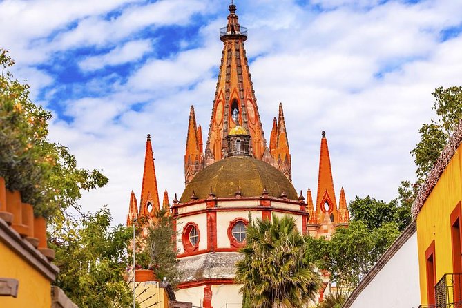 San Miguel de Allende in a day - Guide quality, English support, and how to protect your expectations