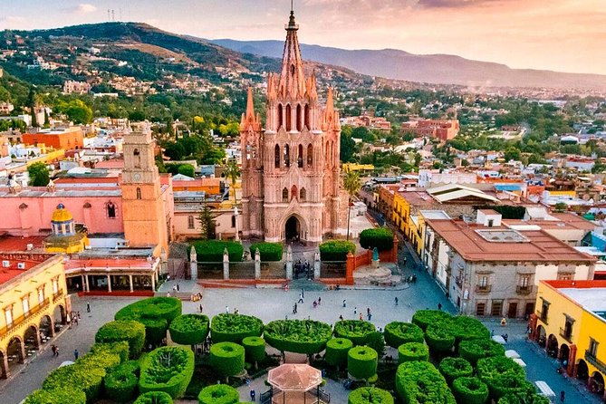San Miguel de Allende in a day - Who this tour suits best, and who should look elsewhere