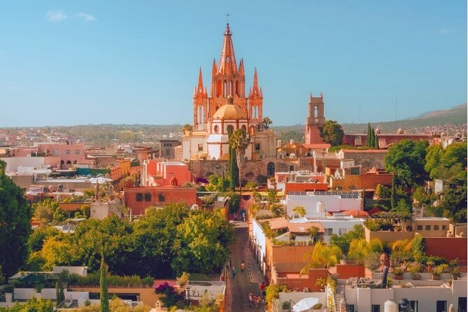 San Miguel De Allende Private Transfer From Mexico City - Key Points to Know Before You Go