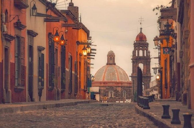 San Miguel De Allende Private Transfer From Mexico City - Arrival in San Miguel de Allende: Drop-Off to Your Exact Destination