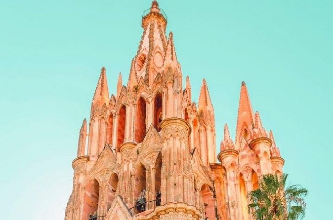 San Miguel De Allende Private Transfer From Mexico City - Price and Value: Is $650 Fair for Your Group?