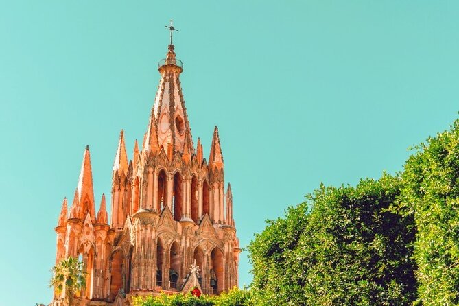 San Miguel De Allende Private Transfer From Mexico City - Getting Picked Up in Mexico City, Without the Stress