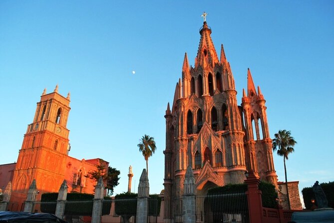 San Miguel de Allende & Queretaro Tour from Mexico City - UNESCO centers plus a guide who ties it together