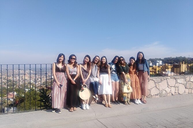 San Miguel de Allende & Queretaro Tour from Mexico City - Market time and independence stories you can actually place