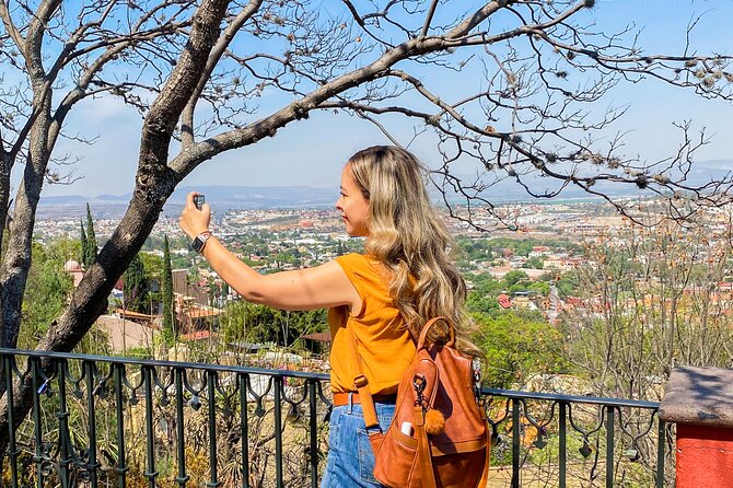 San Miguel de Allende Tour from Mexico City - Stop 1: Parador Turistico San Pedro, a short break with big usefulness