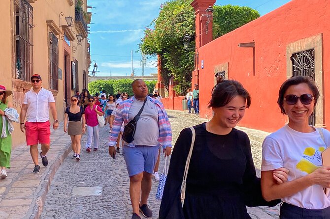 San Miguel de Allende Tour from Mexico City - Stop 3: El Mirador, the quick photo payoff