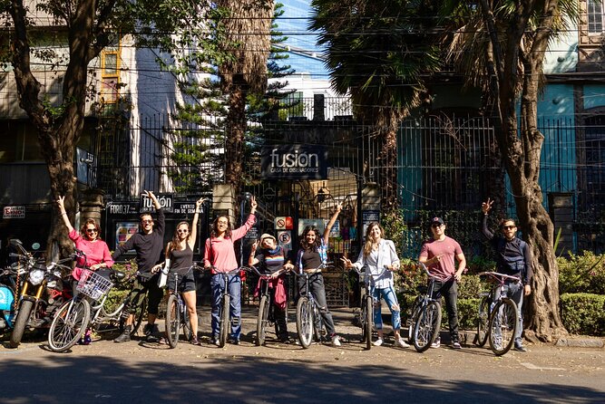 Santa Maria la Rivera, Bites and Bikes Tour - Why this Santa Maria la Ribera bike tour feels local, fast