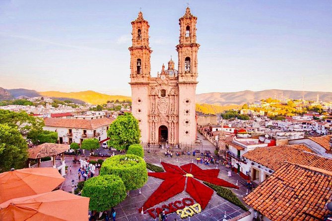 Silver City of Taxco: Full Day Tour from Mexico City - Getting Out of Mexico City: What This Day Trip Delivers