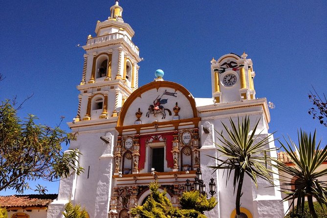 Silver City of Taxco: Full Day Tour from Mexico City - Exploring Taxco Independently: Views, Streets, and Shopping Time