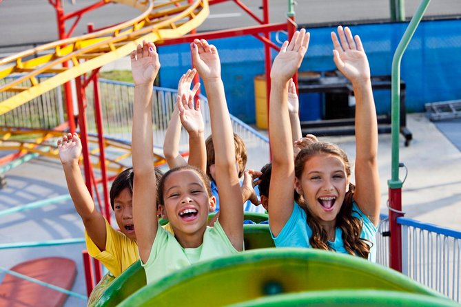 Six Flags Mexico City: Ticket + Hassle-Free Transfers - The Hotel Pickup That Makes the Day Feel Easier