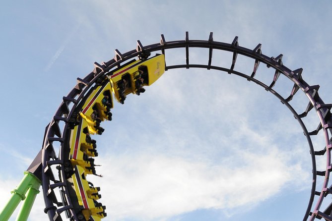 Six Flags Mexico City: Ticket + Hassle-Free Transfers - Price and Value: What $92 Buys You (And What It Does Not)