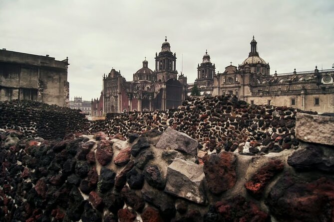 Skip the Line Tickets for Temple Major - Museo del Templo Mayor: the 1987 museum and the excavations behind it