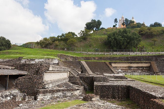 Small Group: Discover Puebla and Cholula from Mexico City - A Mexico City Day Trip That Actually Feels Like a Day