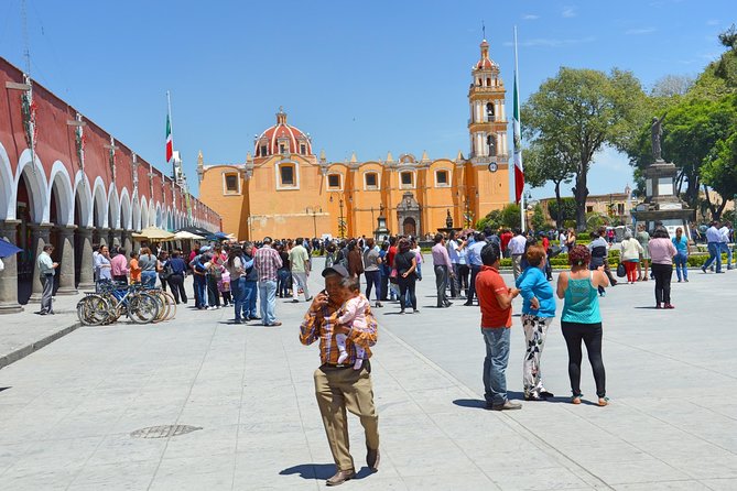 Small Group: Discover Puebla and Cholula from Mexico City - Guides, Drivers, and the Value of a Calm Pace