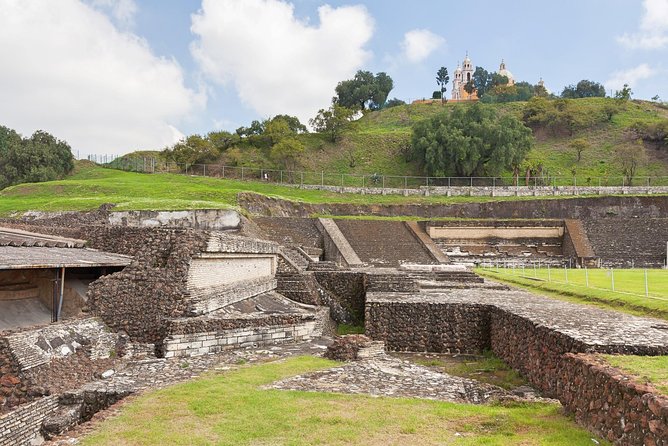 Small Group: Discover Puebla and Cholula from Mexico City - Transfers and Timing: Why 9:00 am Feels Early