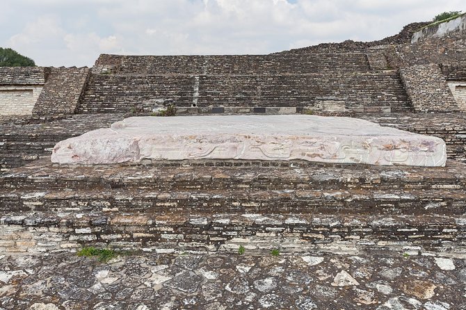 Small Group: Discover Puebla and Cholula from Mexico City - Food and Breaks: Know What’s Not Included
