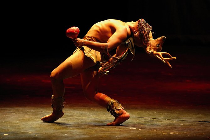 Small Group: Discover the Folkloric Ballet of Mexico - A One-Night Crash Course in Regional Mexico Through Dance