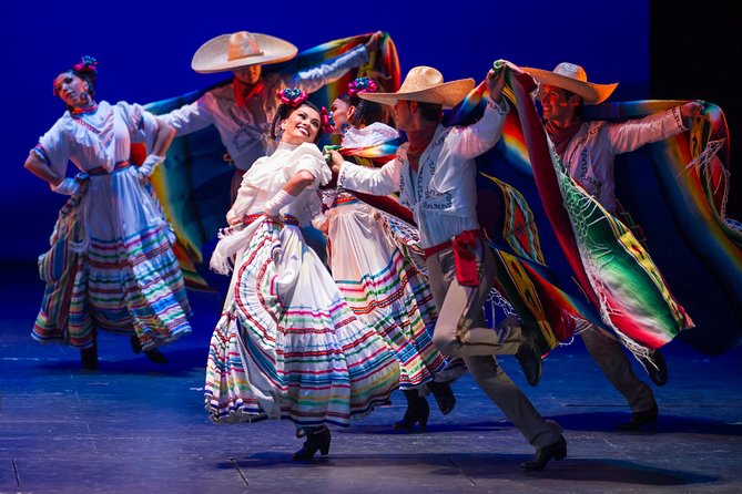 Small Group: Discover the Folkloric Ballet of Mexico - Price and Logistics: What You’re Paying For