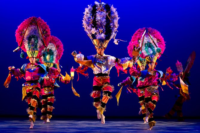 Small Group: Discover the Folkloric Ballet of Mexico - The Real Value: A Friendly Guide and Smooth Door-to-Door Timing
