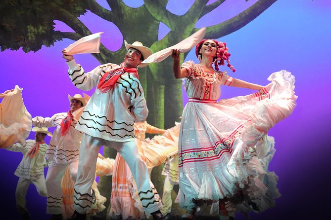 Small Group: Discover the Folkloric Ballet of Mexico - Hotel Pickup, A/C Comfort, and How the Evening Flows