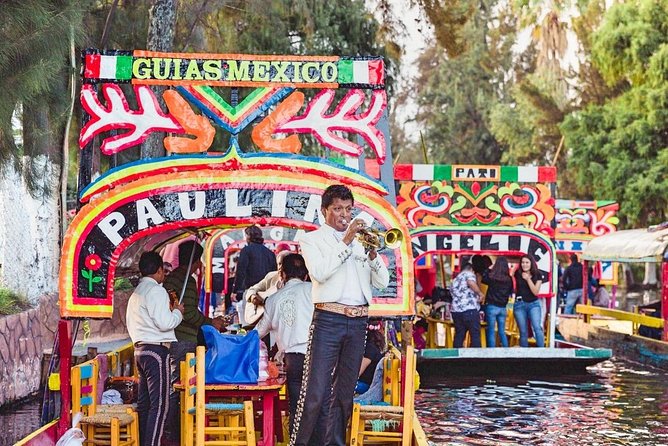 Small Group: Discover Xochimilco, Coyoacán, Frida Kahlo Museum and House - Guides make or break the experience (and this one has real variance)