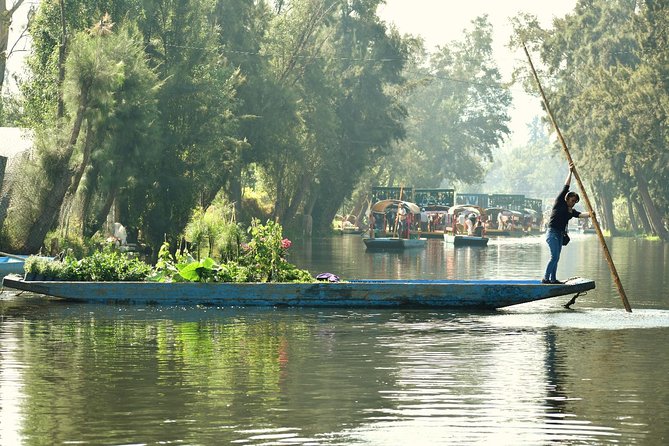 Small Group: Discover Xochimilco, Coyoacán, Frida Kahlo Museum and House - Pickup, timing, and the day’s “hidden” surprises