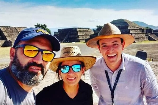 Small group: Teotihuacan, Basilica of Guadalupe and Tlatelolco - Price and logistics that actually affect your day
