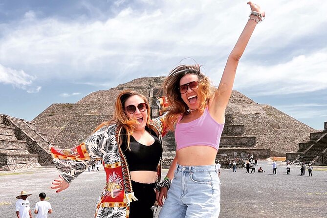 Small group: Teotihuacan, Basilica of Guadalupe and Tlatelolco - My take: should you book this day trip?