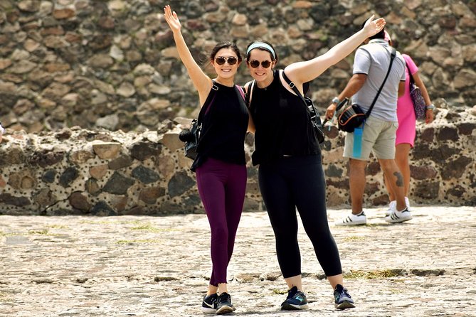 Small Group: Teotihuacan Pyramids and Shrine of Guadalupe from Mexico City - Price and Value: What $102.88 Buys You