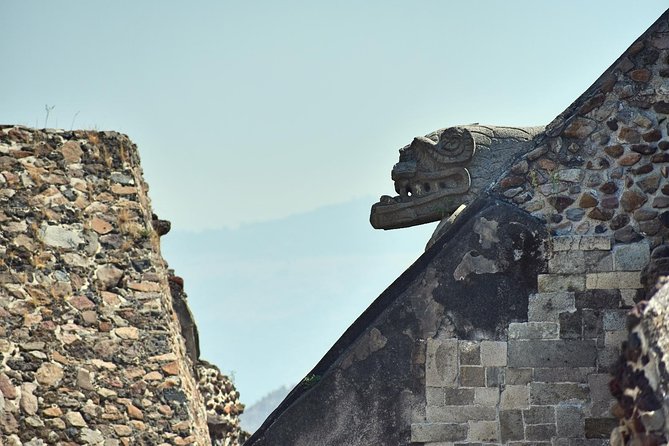 Small Group: Teotihuacan Pyramids and Shrine of Guadalupe from Mexico City - Practical Tips for a Smooth Day at Three Major Stops