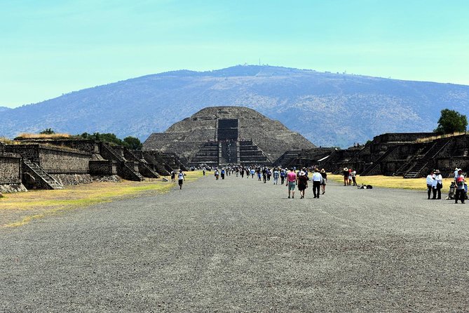 Small Group: Teotihuacan Pyramids and Shrine of Guadalupe with Lunch - Price and value: is $121.05 a good deal for this full day?
