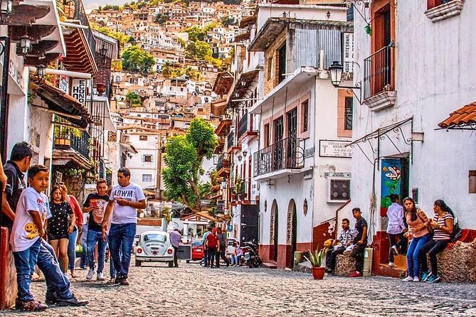 Small Group: The Magical Colonial Towns of Taxco and Cuernavaca - Why Cuernavaca and Taxco work as a day trip