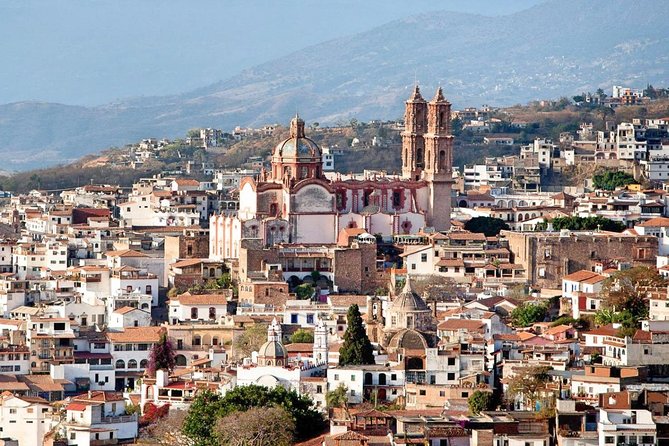Small Group: The Magical Colonial Towns of Taxco and Cuernavaca - Taxco arrival: cobblestones, silver shops, and that first street look