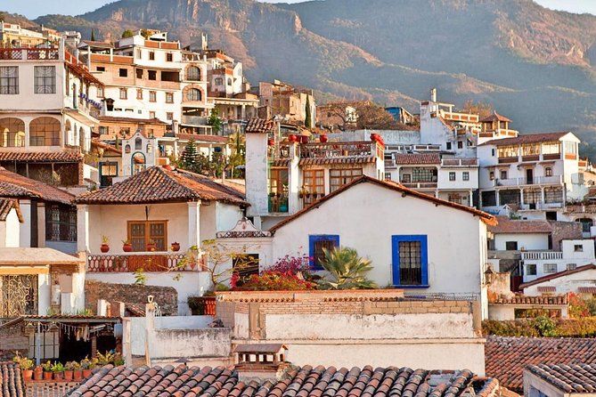Small Group: The Magical Colonial Towns of Taxco and Cuernavaca - Lunch time in Taxco: you choose, and you control the pace