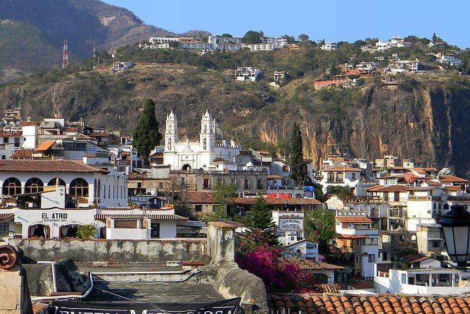 Small Group: The Magical Colonial Towns of Taxco and Cuernavaca - Silver shopping reality check: how to enjoy it without overpaying