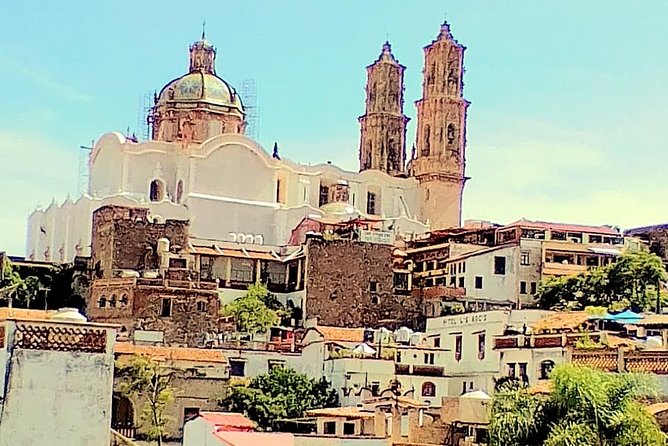 Small Group: The Magical Colonial Towns of Taxco and Cuernavaca - Mexico City pickup to drop-off: plan for a long morning window