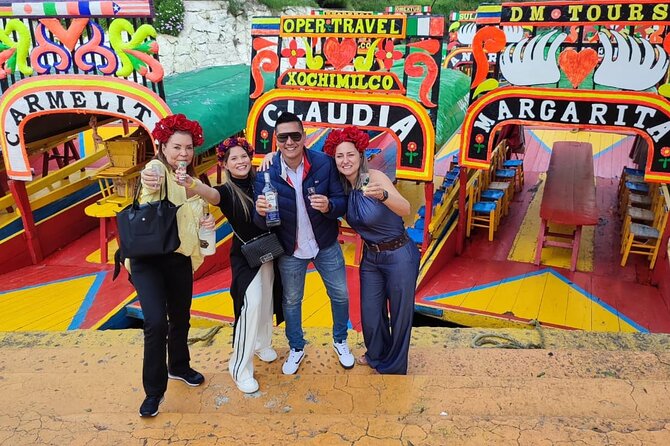 Small Groups: Xochimilco and Coyoacan - Why This Small-Group Plan Works for Xochimilco and Coyoacán