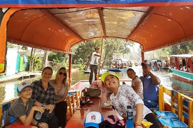 Small Groups: Xochimilco and Coyoacan - English Guidance, Real Expectations, and How to Get More from It