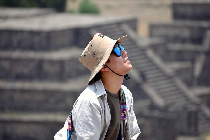 Small VIP Group: Teotihuacan Pyramids and Shrine of Guadalupe with lunch - Small VIP group tour, what it actually changes