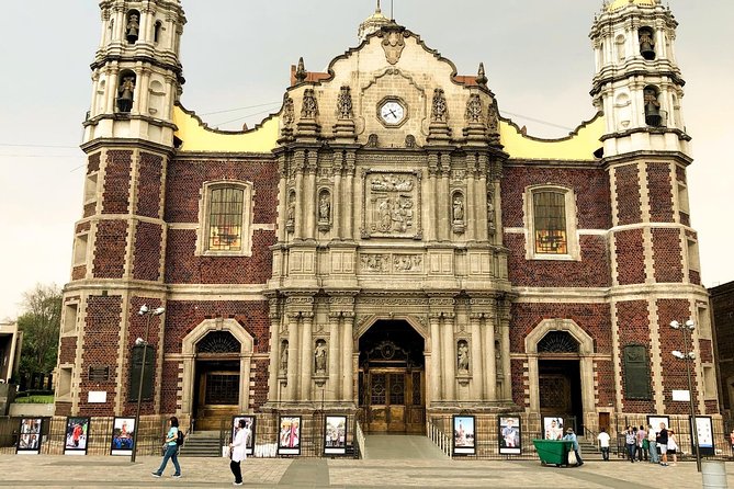 Small VIP Group: Teotihuacan Pyramids and Shrine of Guadalupe with lunch - Getting there and getting back: pickup, transport, and timing reality