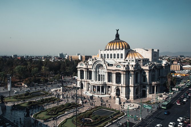 Small VIP Group: The Ultimate Mexico City Tour - A smart half day for first-timers in Mexico City
