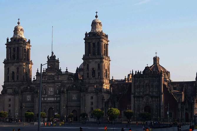 Small VIP Group: The Ultimate Mexico City Tour - Pickup, timing, and where you will likely start